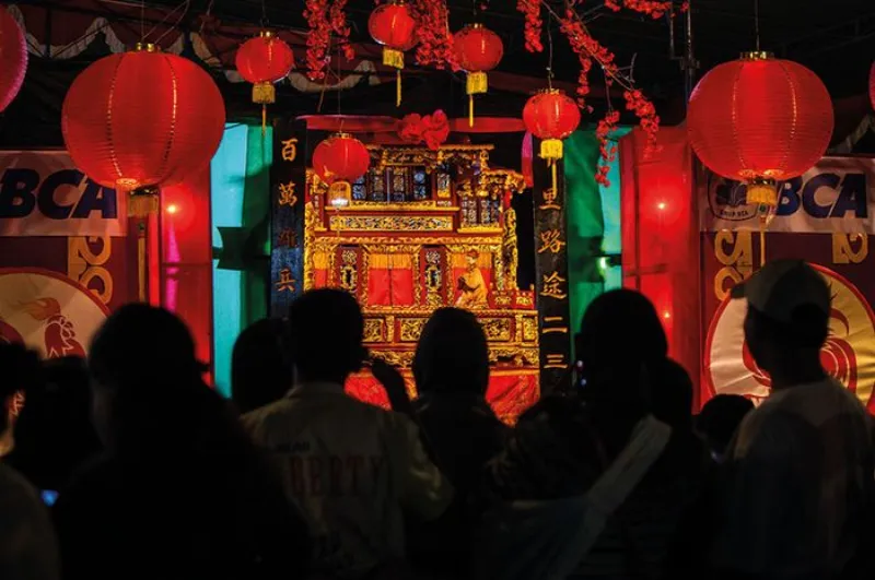 Wayang Potehi Suryakencana - adasale