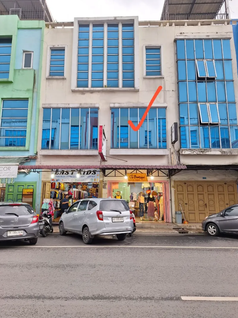 Dijual Ruko Strategis di Kawasan Elite J City - adasale