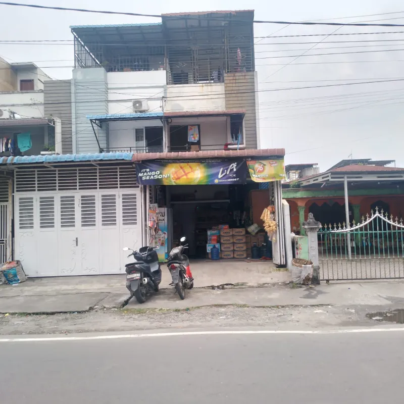 DIJUAL / DISEWA Ruko Jalan di Jl. Bakti Luhur - adasale