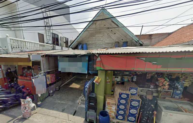 Jual Rumah di Jalan Mangga Besar Jakarta Barat - adasale