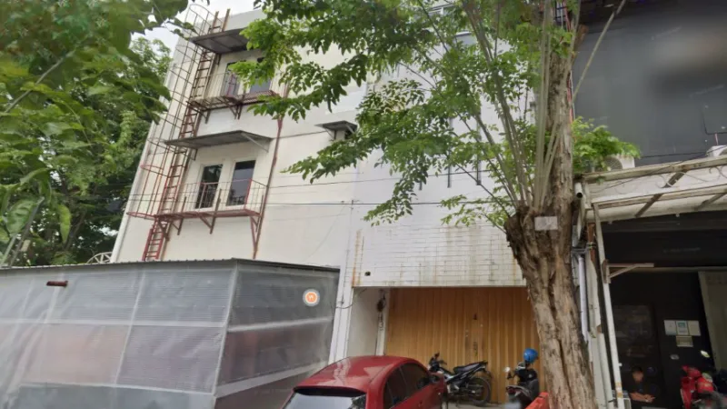Ruko Strategis di Manyar Kertoarjo, Surabaya - adasale