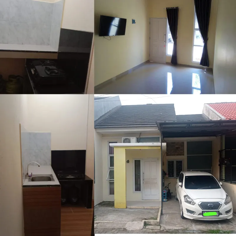 Take Over Rumah Startegis Dekat Stasiun Tambun - adasale