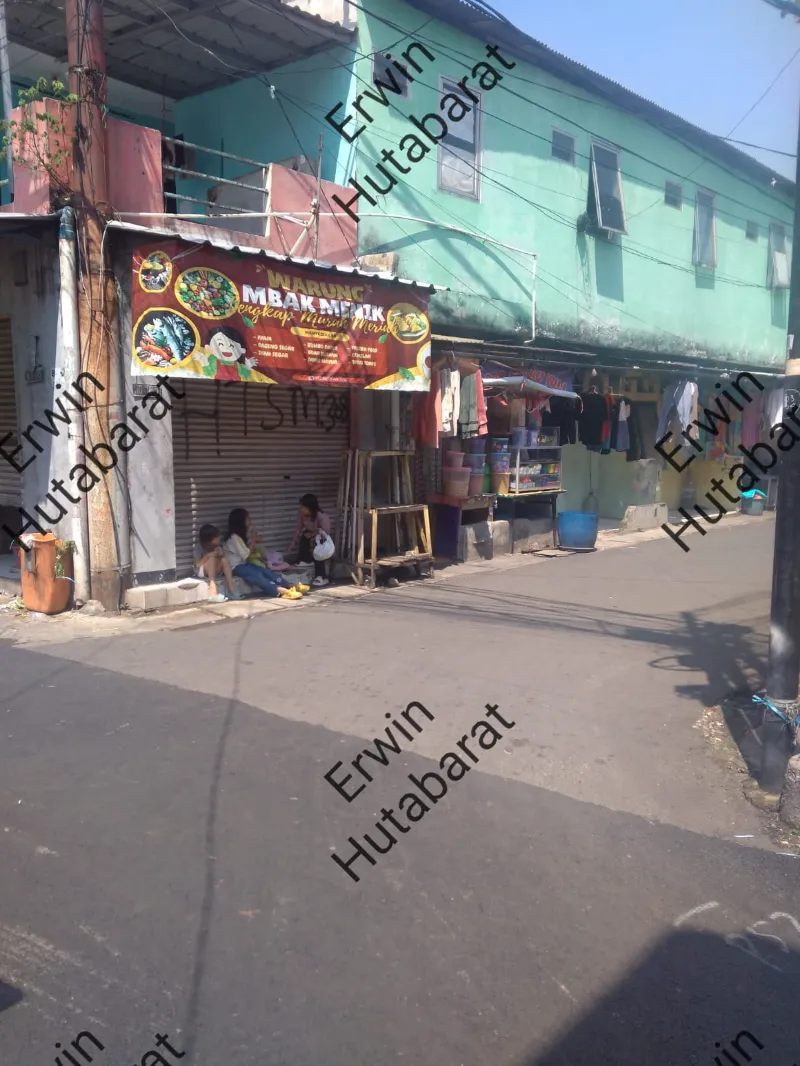 Bismillah Dijual kontrakan 16 pintu, SHM - adasale
