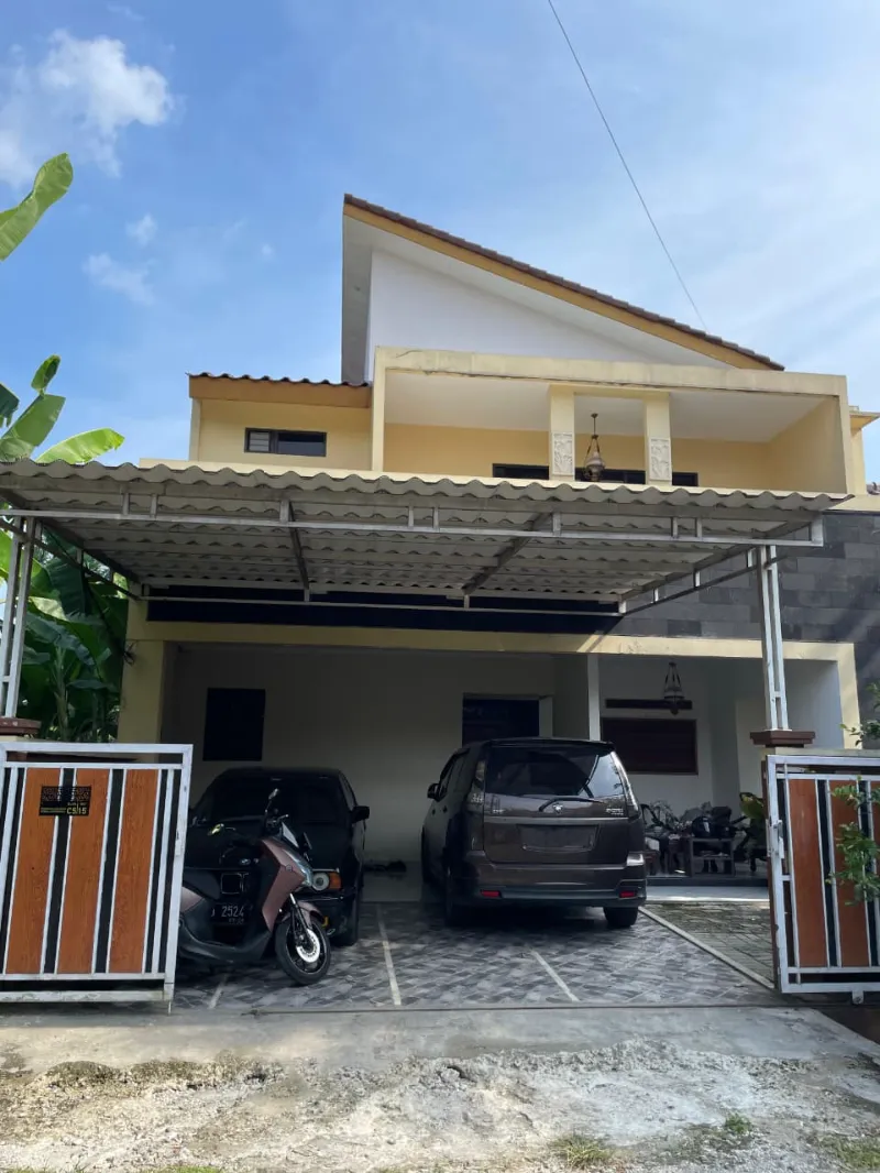 RUMAH SAWANGAN PERMAI BLOK C LUAS & TERMURAH - adasale