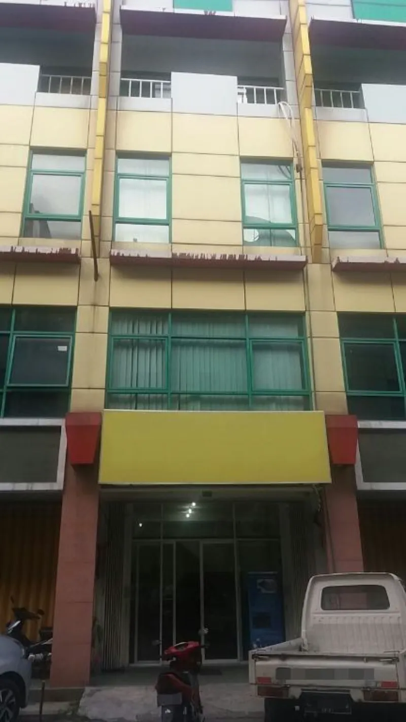 Jual Ruko 4 Lantai di Golden Palace, Surabaya - adasale