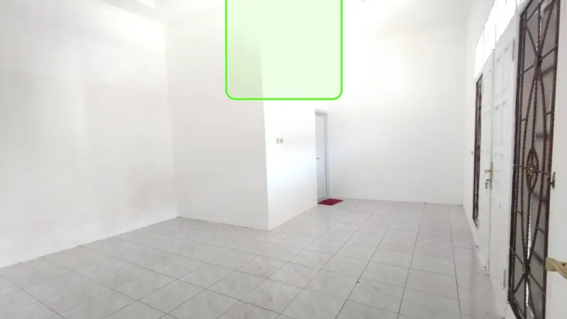 Dijual 1 Unit Rumah 2 Lantai Di Villa Indraprasta - adasale
