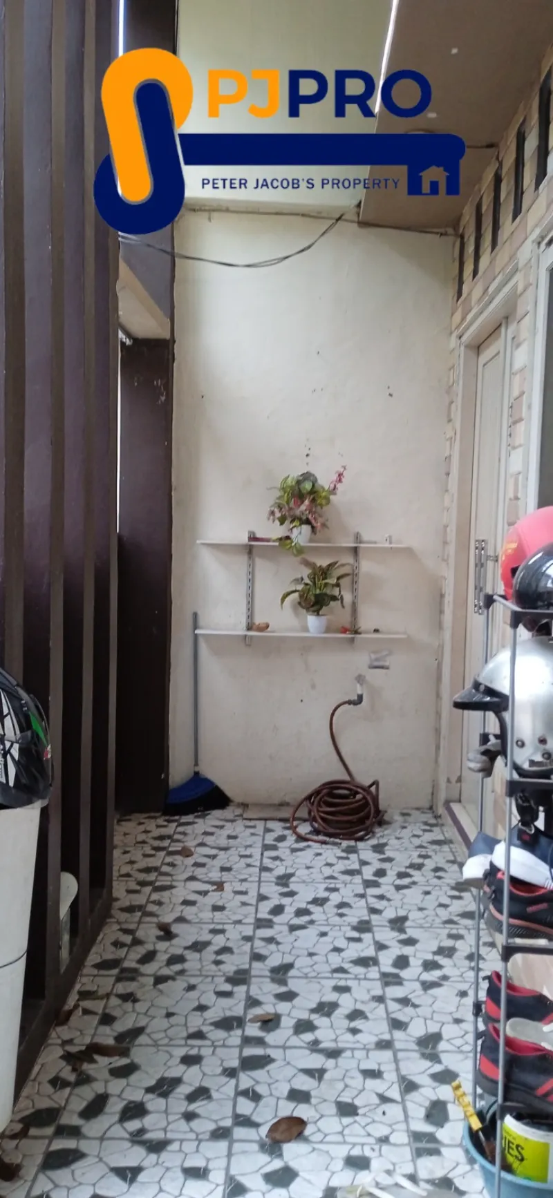 1 Unit Rumah Di Perumahan Duta Harapan Bekasi - adasale