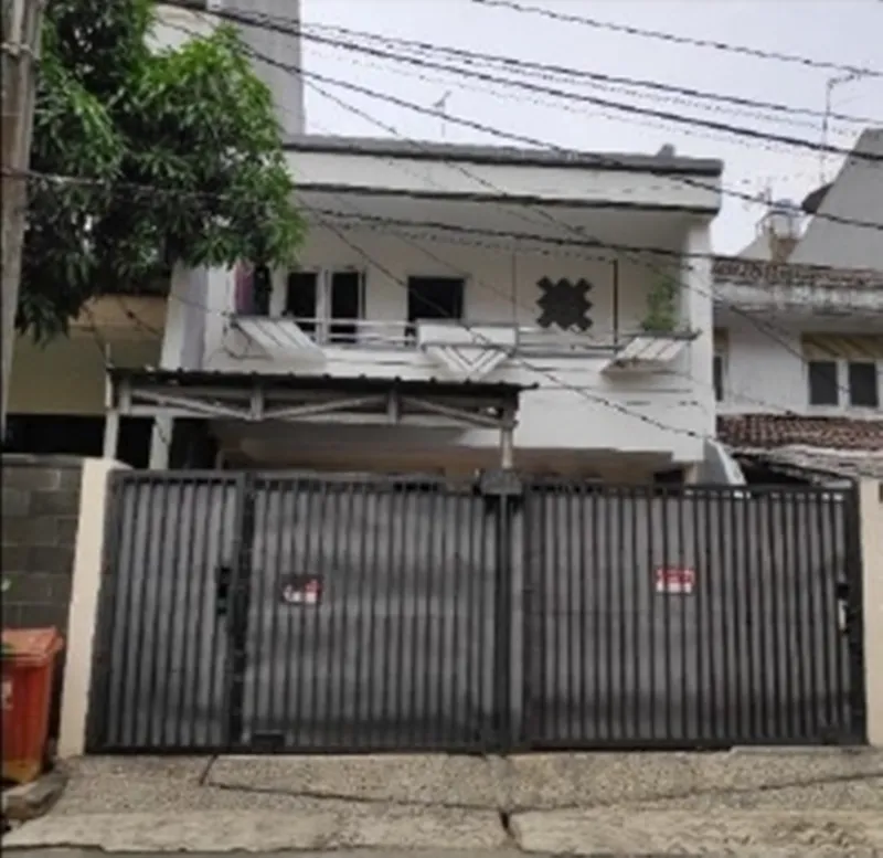 Jual Rumah di Komplek Metro Sunter Jakarta Utara - adasale