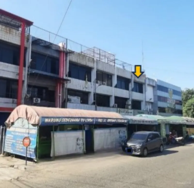 Dijual Ruko Strategis di Raya Arjuna, Surabaya - adasale
