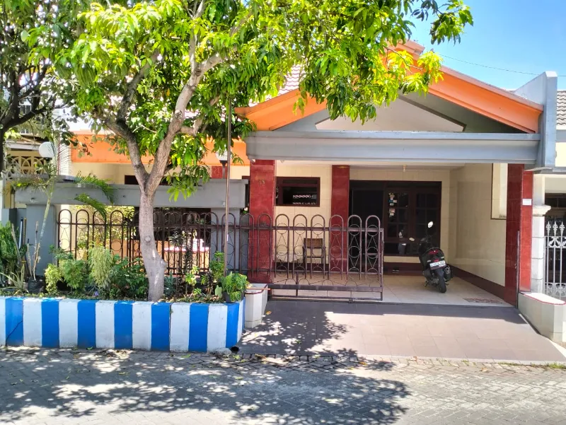 Dijual Rumah Siap Huni Lingkungan Asri - adasale