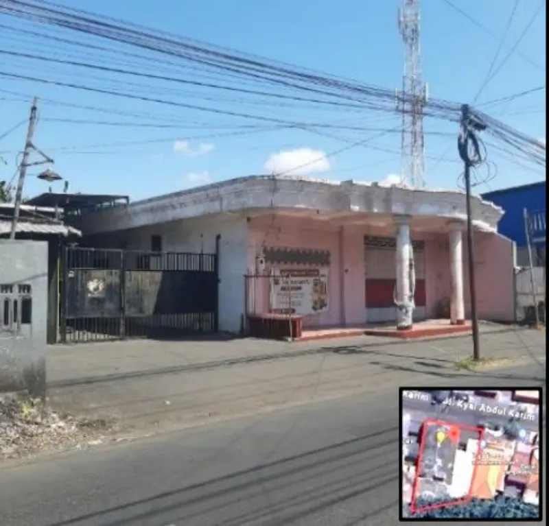 Ruko di Rungkut Menanggal, Surabaya Timur - adasale