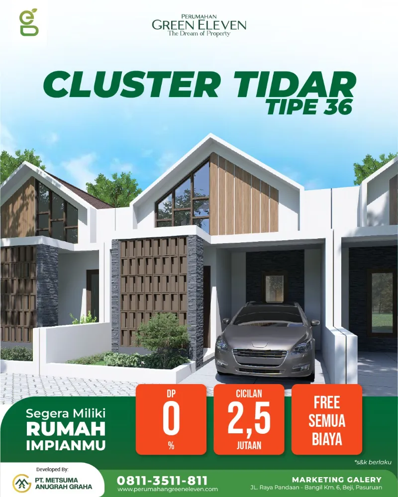 RUMAH STRATEGIS PANDAAN-BANGIL PASURUAN STRATEGIS - adasale