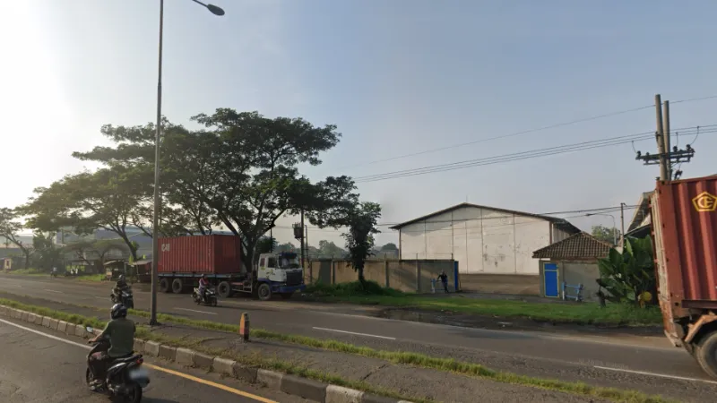 Gudang Bagus Raya Bypass Krian Sidoarjo - adasale