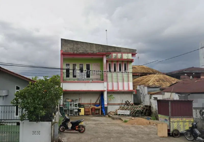 Ruko 2 Lantai di Pontianak, Kalimantan Barat - adasale