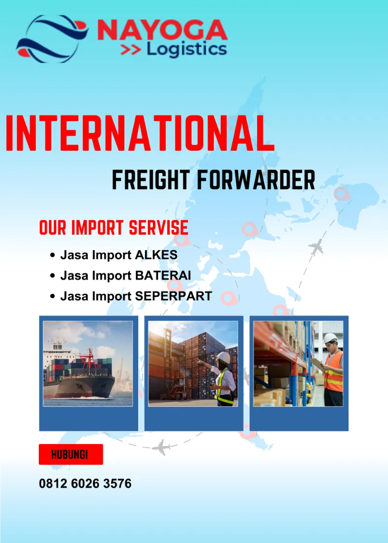 Jasa Import Borongan  - adasale