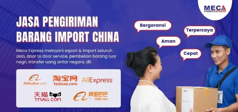 JASA PENGIRIMAN & PEMBELIAN CHINA TO INDONESIA - adasale