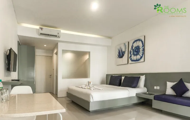 Dijual apartment 1 kamar studio di Denpasar BALI - adasale