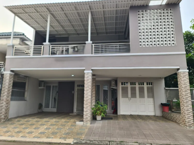 Jual rumah siap huni bebas banjir kota tangerang - adasale