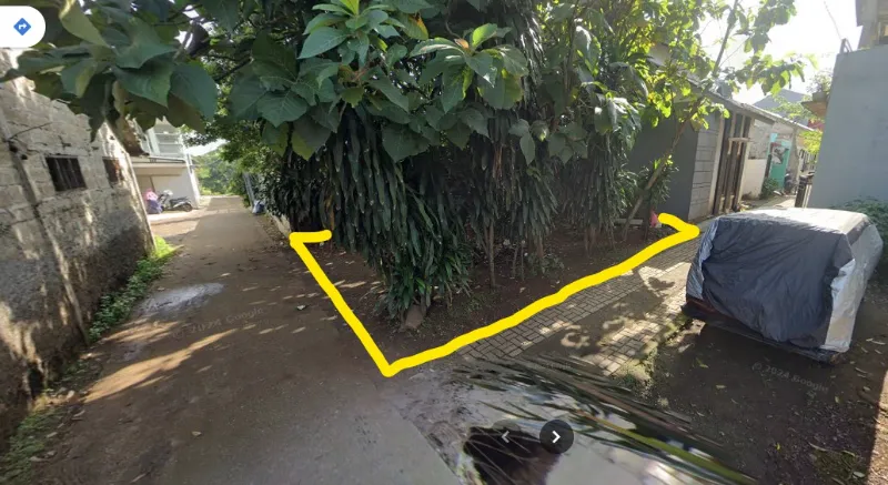 DIJUAL TANAH TANPA PERANTARA DI JATIRANGGON BEKASI - adasale