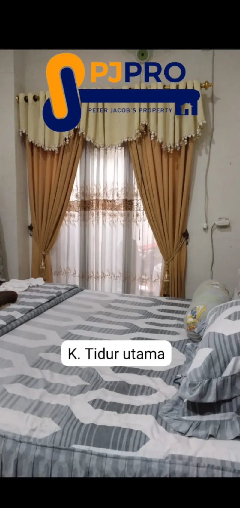 Dijual 1 Unit Rumah Di Perumahan Cinity  - adasale