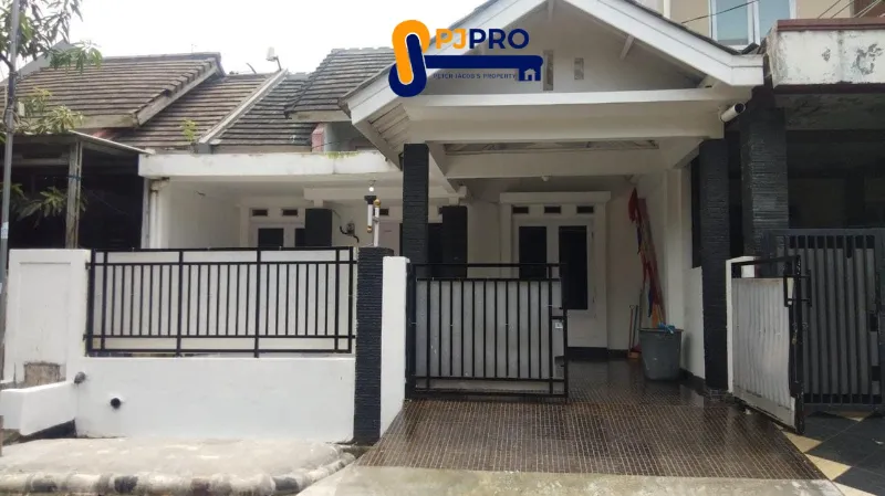 Rumah 1.5 Lantai Di Cluster Morganite  - adasale