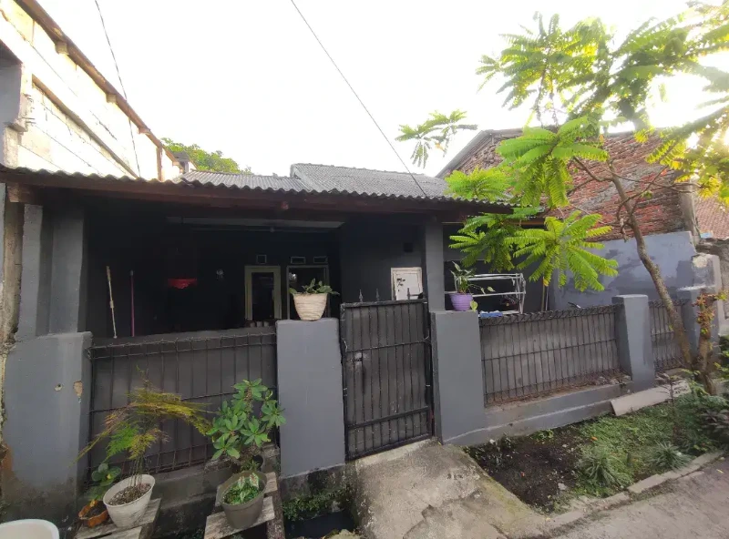 perumahan permata rajeg sebrang polsek  - adasale