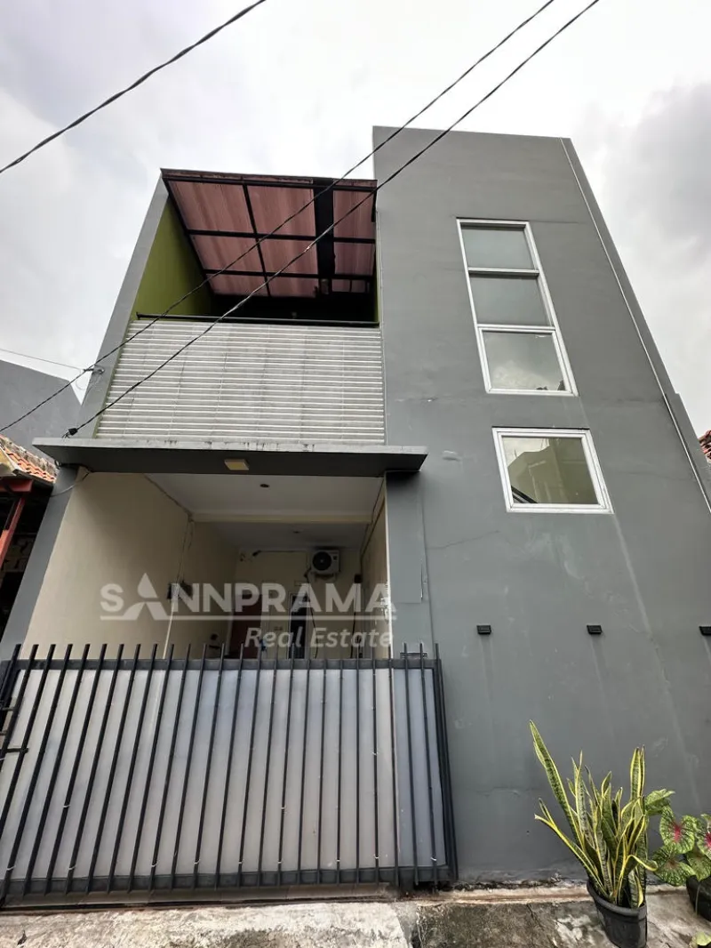 Rumah 2 Lantai Dijual Di Cakung Jakarta Timur - adasale