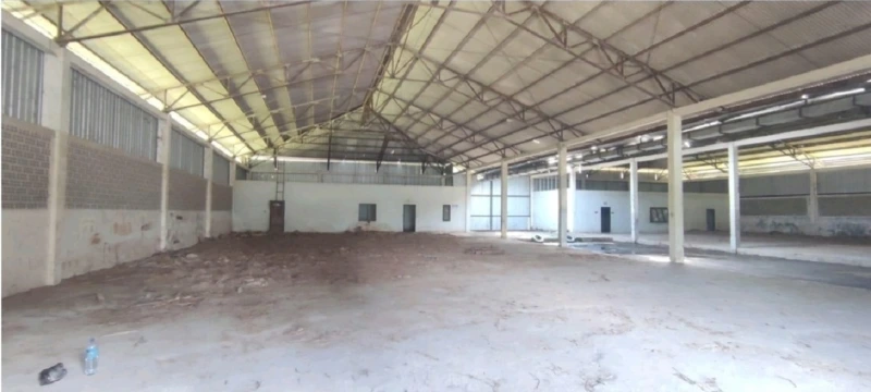 Gudang Dan Kantor Di Lombok NTB - adasale