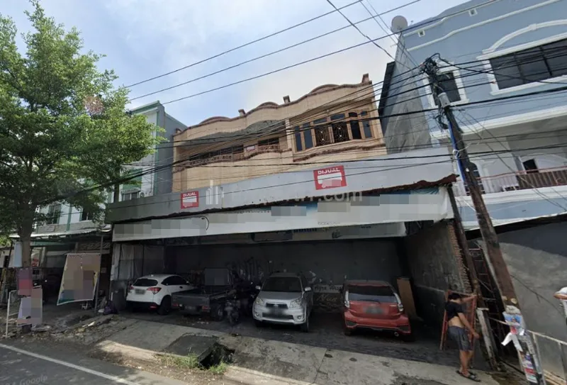 2 Ruko Gandeng di Rappocini, Makassar - adasale