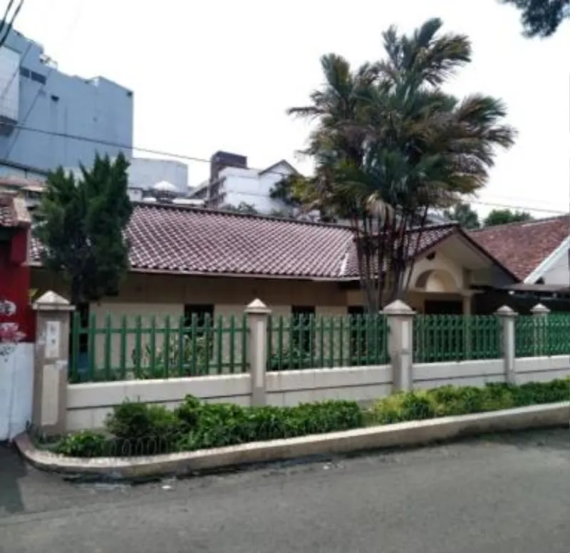 Rumah 1 Lantai SHM di Jalan Sukasari, Kota Bogor - adasale