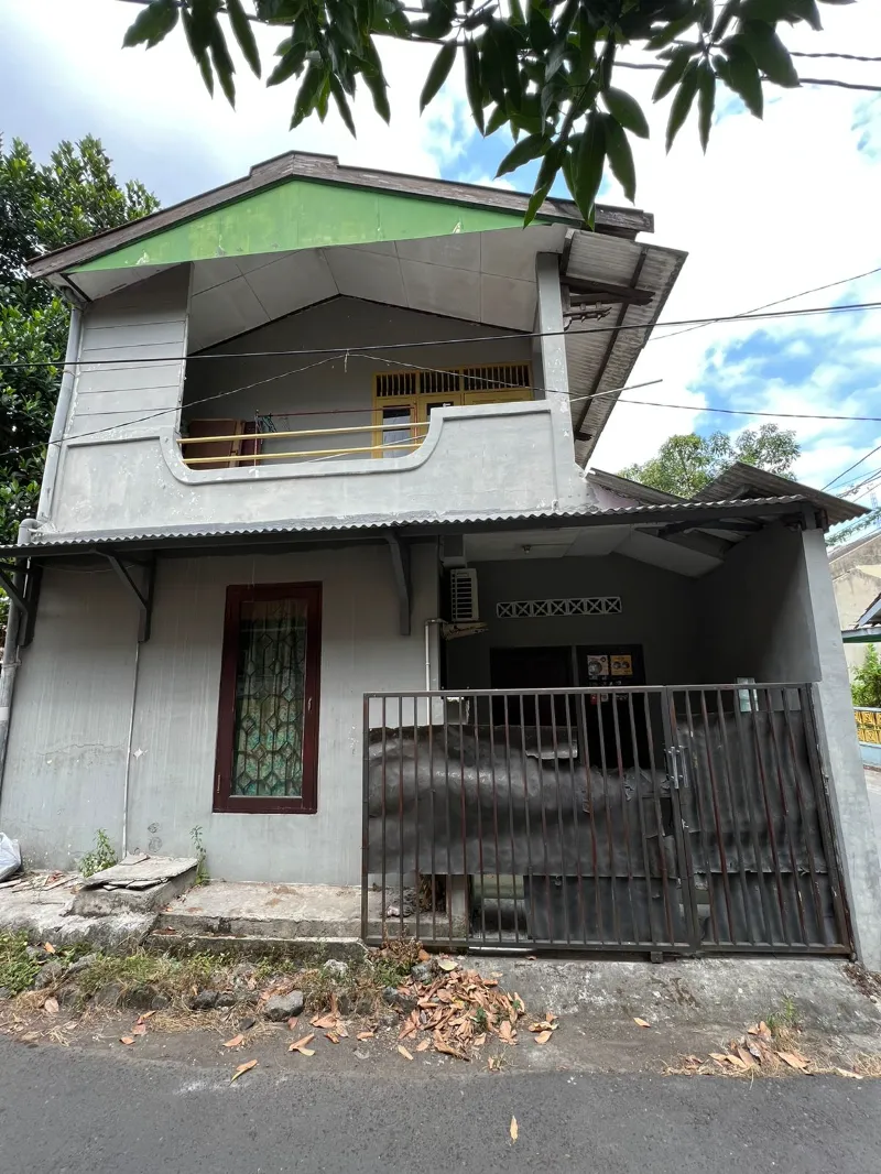 Rumah Full Bangunan dekat Kampus UST Yogyakarta - adasale