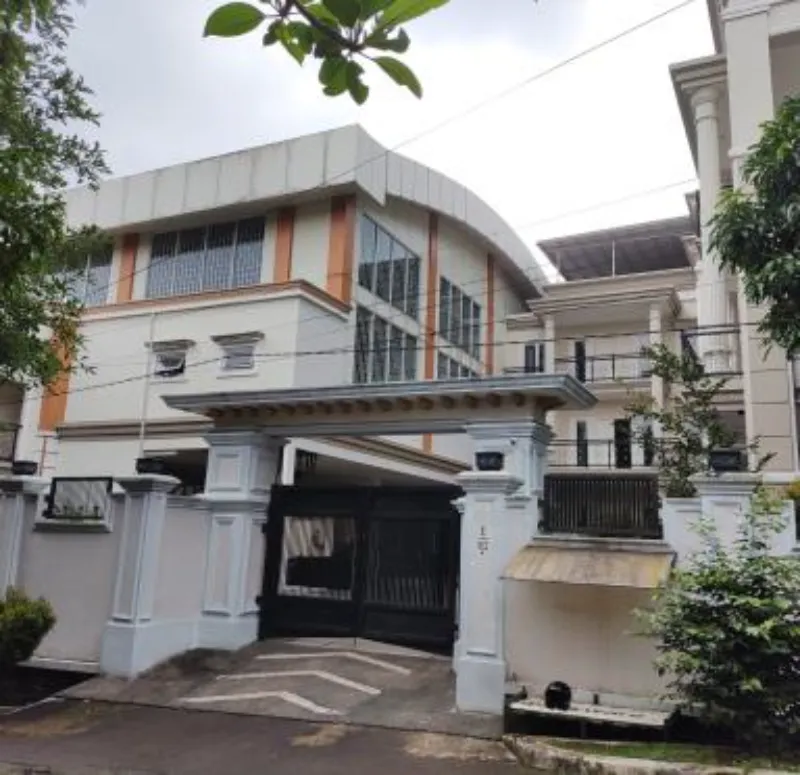 Rumah Mewah di Bogor Nirwana Residence, Kota Bogor - adasale
