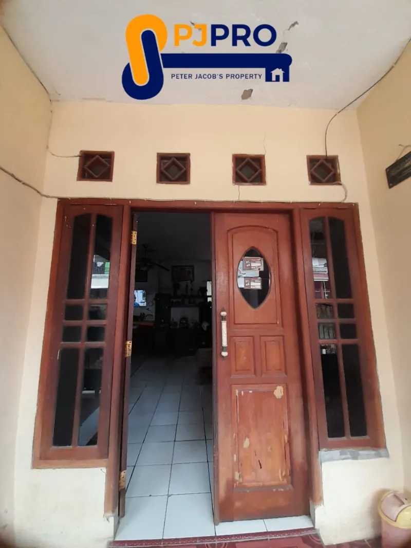 Dijual Rumah 1.5 Lantai Di Taman Tridaya Indah - adasale