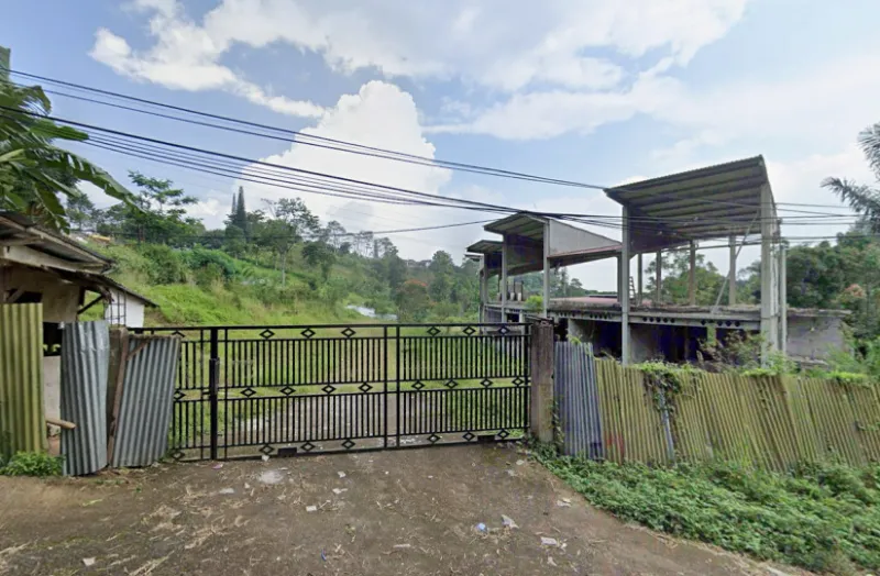 Jual Gedung Tanah Ex Sekolah Ciburial Bandung - adasale