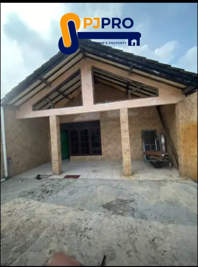 Dijual Rumah 2 Lantai Di Ujung menteng  - adasale
