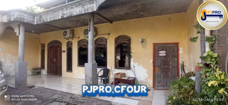 Dijual Rumah 2 Lantai Di Kali Abang Tengah  - adasale