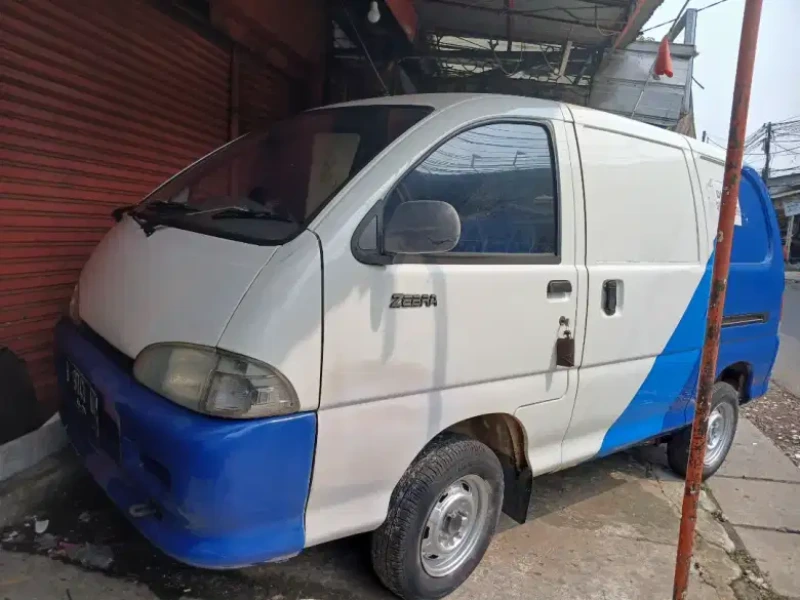 Daihatsu zebra Espass Blindvan 2004 BU - adasale