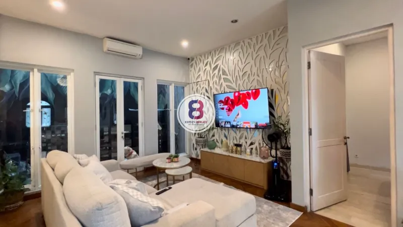 Rumah dijual discovery Bintaro siap huni - adasale