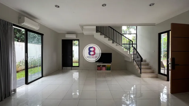 Rumah dijual di discovery Bintaro siap Huni - adasale