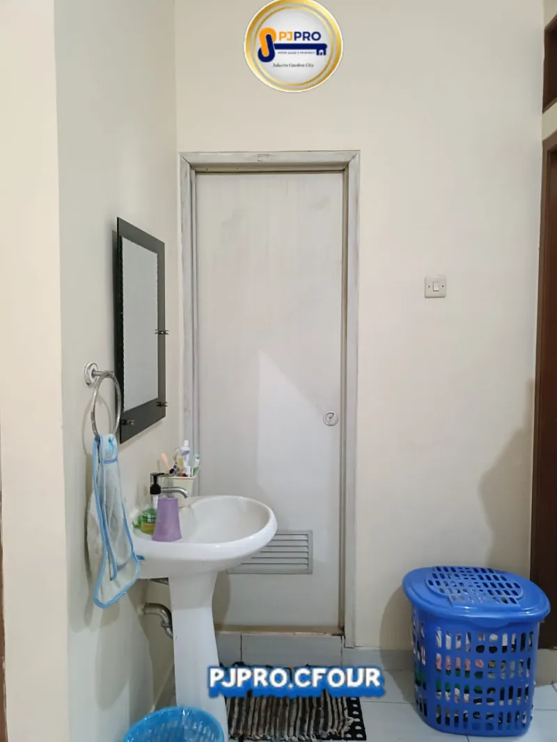 Rumah Di The Palm Residence Bougenville Bekasi - adasale