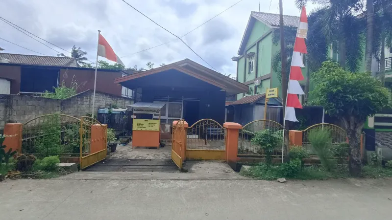 Rumah Tunggal  - adasale