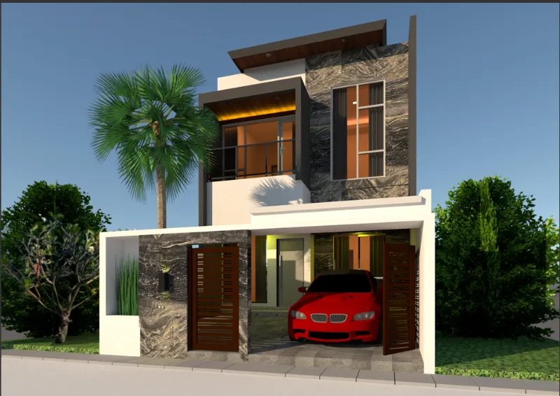 Hunian Eksklusif 5 unit di Jatiasih - adasale