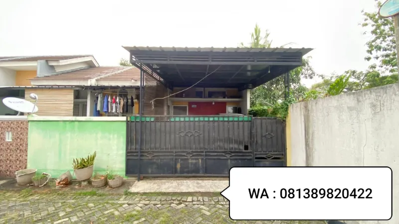 Siap Huni Cluster Poris Cipondoh - adasale