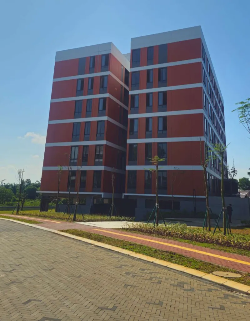 Apartemen Casacomo di Shila Sawangan Depok - adasale
