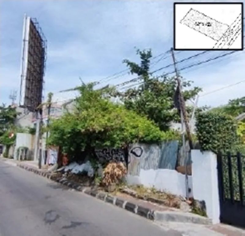 Jual Tanah di Raya Moewardi Kota Solo Strategis - adasale