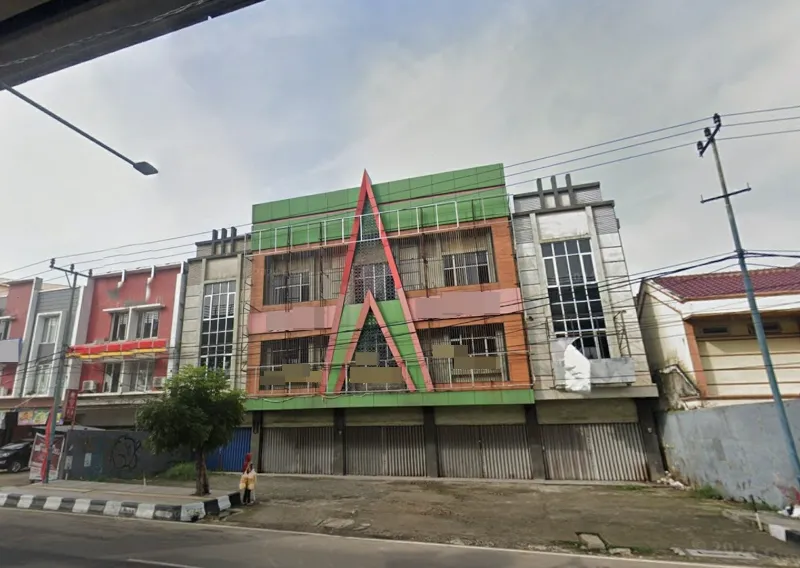 Jual Ruko 5 Unit di Angkatan 45 Kota Palembang - adasale
