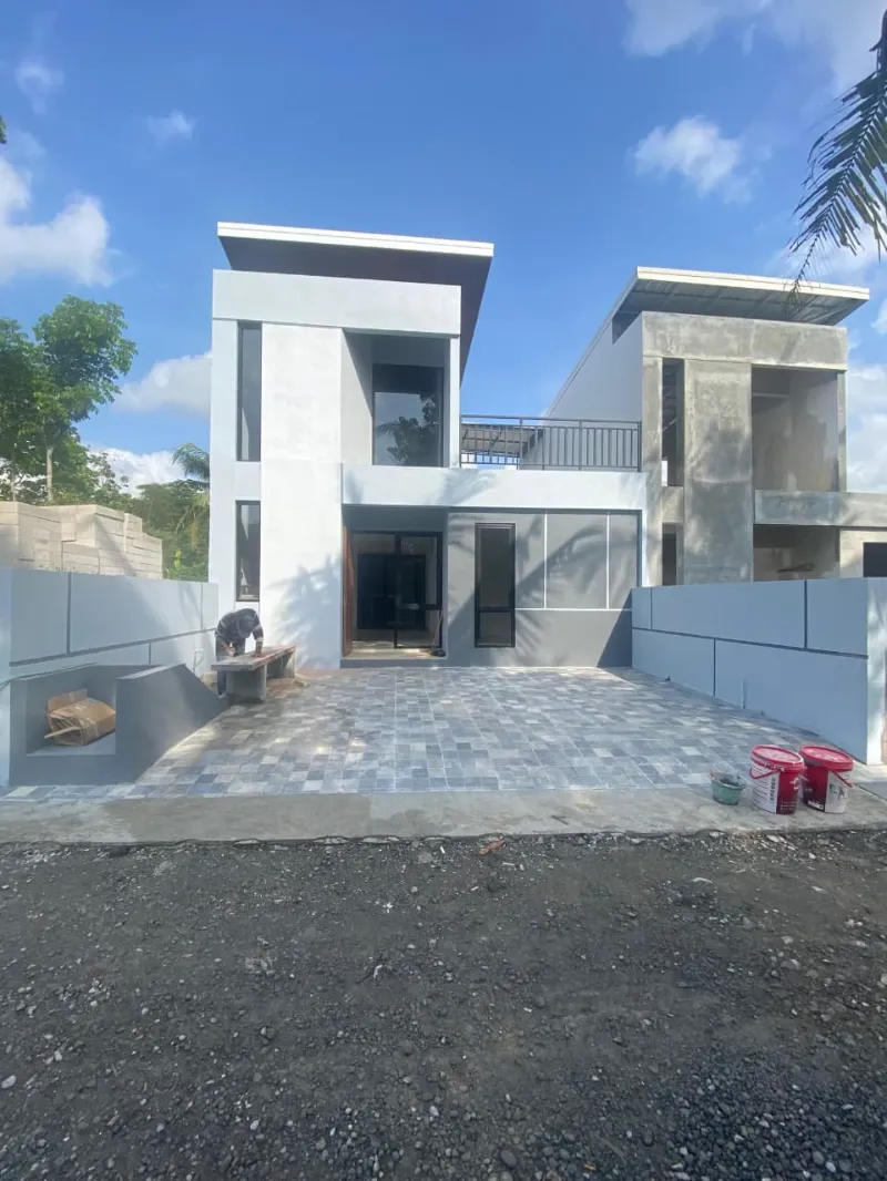 Rumah Modern dekat Polres Kulonprogo - adasale