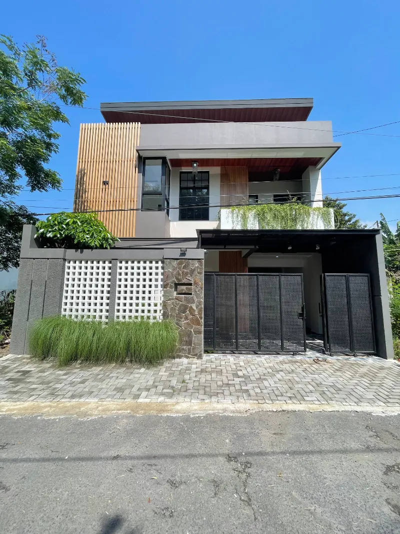 Hunian Mewah Modern dekat Pamella 7 Purwomartani  - adasale