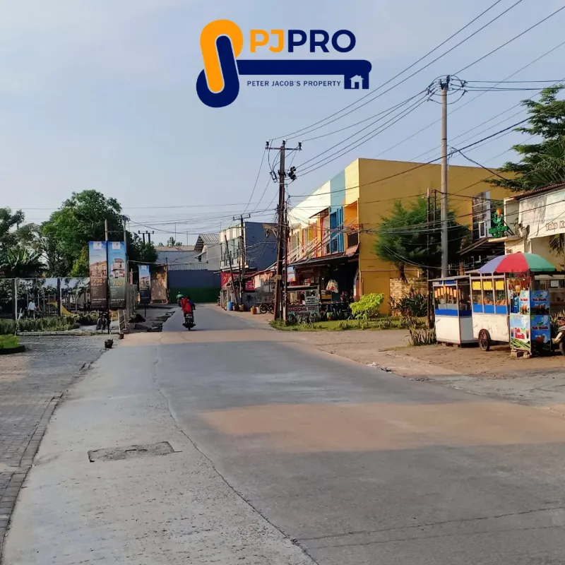 Dijual Ruko 2 Lantai Di Ruko  - adasale