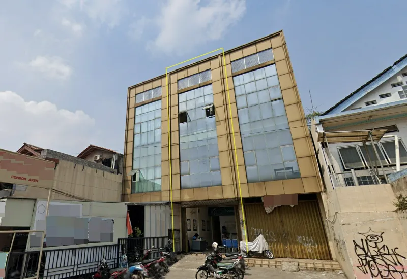 Jual Ruko di Raya Pondok Aren Tangerang Selatan - adasale